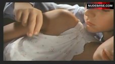 9. Carole Laure Exposed Nipple – Get Out Your Handkerchiefs