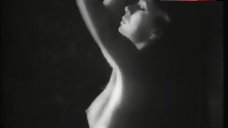 Carole Laure Dancing Topless – L' Ange Et La Femme