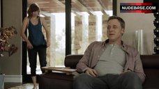 1. Alison Haislip Bikini Scene – Con Man