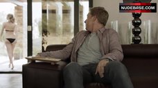 10. Alison Haislip Bikini Scene – Con Man