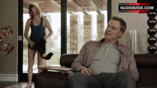 2. Alison Haislip Bikini Scene – Con Man