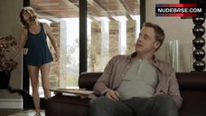 3. Alison Haislip Bikini Scene – Con Man