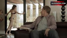 8. Alison Haislip Bikini Scene – Con Man