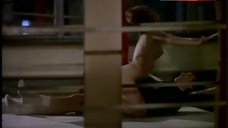 4. Celine Bonnier Sex in Boxing Ring – A Wind From Wyoming