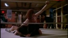 8. Celine Bonnier Sex in Boxing Ring – A Wind From Wyoming