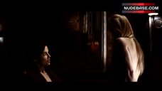 9. Nude Natasha Yarovenko in Lesbian Scene – Room In Rome