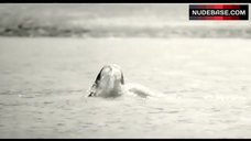 2. Anne Brochet Breasts Scene – Dust