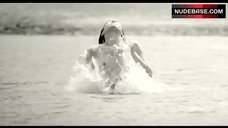 3. Anne Brochet Breasts Scene – Dust