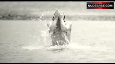 4. Anne Brochet Breasts Scene – Dust