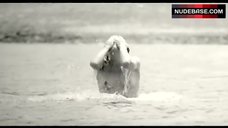 5. Anne Brochet Breasts Scene – Dust