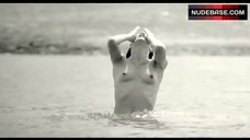 8. Anne Brochet Breasts Scene – Dust