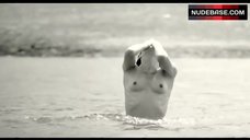 9. Anne Brochet Breasts Scene – Dust