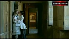 1. Anne Brochet Exposed Nipples – All The Mornings Of The World