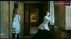 10. Anne Brochet Exposed Nipples – All The Mornings Of The World