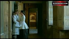 2. Anne Brochet Exposed Nipples – All The Mornings Of The World