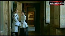 3. Anne Brochet Exposed Nipples – All The Mornings Of The World