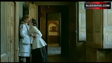 6. Anne Brochet Exposed Nipples – All The Mornings Of The World