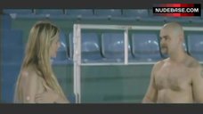 1. Chiara Mastroianni Fully Nude in Pool – Carnage