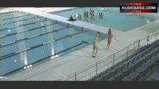 2. Chiara Mastroianni Fully Nude in Pool – Carnage