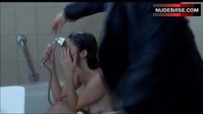 7. Chiara Mastroianni Nipple Slip – Making Plans For Lena