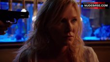 3. Kelli Giddish in Lace White Bra – Law & Order: Special Victims Unit