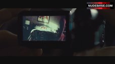 2. Rashida Jones Lingerie Scene – Cop Out