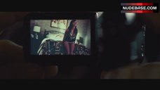 3. Rashida Jones Lingerie Scene – Cop Out