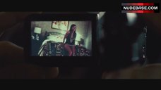 4. Rashida Jones Lingerie Scene – Cop Out