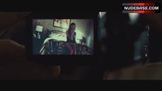 5. Rashida Jones Lingerie Scene – Cop Out