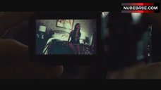 8. Rashida Jones Lingerie Scene – Cop Out