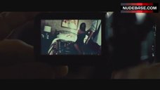 9. Rashida Jones Lingerie Scene – Cop Out