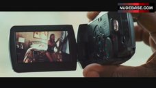 2. Rashida Jones in Lingerie – Cop Out