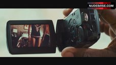 7. Rashida Jones in Lingerie – Cop Out