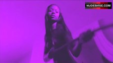 6. Alicia Hastings Full Naked – Bad Biology