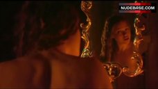 7. Jennie Jacques Naked Tits – Desperate Romantics