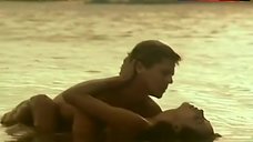 3. Roberta Vasquez Sex In Water – Hard Hunted