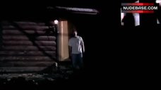 1. Monique Barajas Flashes Nipple – Rot: Reunion Of Terror