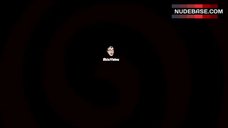 4. Monique Barajas Flashes Nipple – Rot: Reunion Of Terror