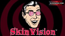 5. Monique Barajas Flashes Nipple – Rot: Reunion Of Terror