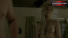 Andrea Riseborough Fully Nude Body – Bloodline