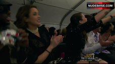 4. Tess Arlington in Сorset and Stockings – Pretty Wild