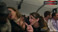 9. Tess Arlington in Сorset and Stockings – Pretty Wild