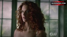 10. Bridget Regan Lingerie Scene – Jane The Virgin