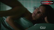 2. Bridget Regan Lingerie Scene – Jane The Virgin