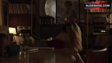 4. Jemima Kirke Sex on Couhg – Girls