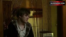 3. Britt Robertson Intim Scene – Cherry