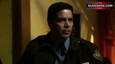 7. Britt Robertson Intim Scene – Cherry