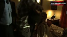 9. Britt Robertson Intim Scene – Cherry