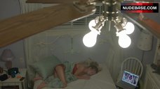 1. Britt Robertson in Sexy Red Lingerie – Ask Me Anything