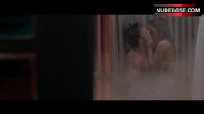 Britt Robertson Sex in Shower – The Longest Ride